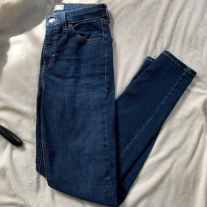 Topshop Moto Jamie Jeans